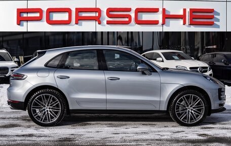 Porsche Macan I рестайлинг, 2019 год, 5 490 000 рублей, 4 фотография