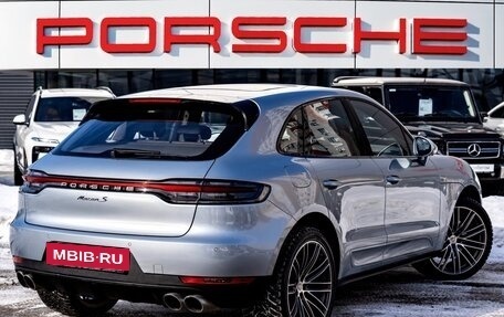 Porsche Macan I рестайлинг, 2019 год, 5 490 000 рублей, 8 фотография