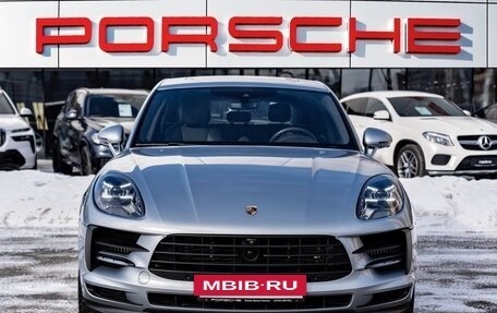 Porsche Macan I рестайлинг, 2019 год, 5 490 000 рублей, 2 фотография