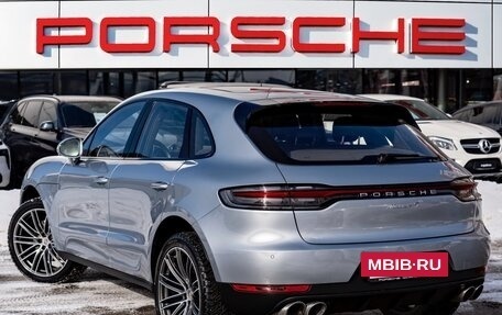 Porsche Macan I рестайлинг, 2019 год, 5 490 000 рублей, 5 фотография