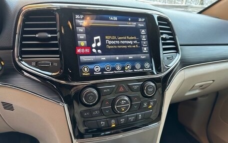 Jeep Grand Cherokee, 2021 год, 3 700 000 рублей, 11 фотография