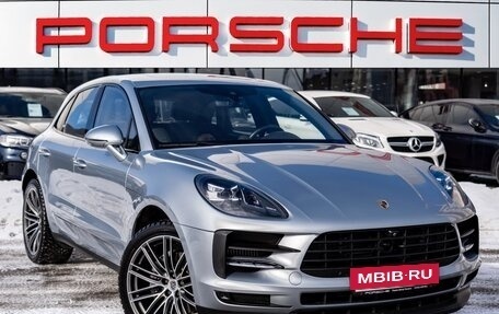 Porsche Macan I рестайлинг, 2019 год, 5 490 000 рублей, 3 фотография