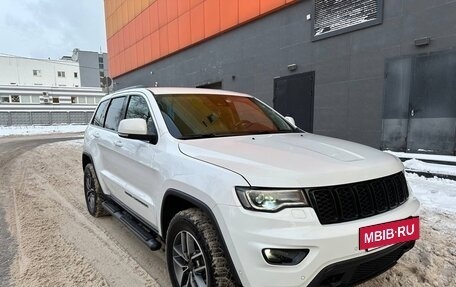 Jeep Grand Cherokee, 2021 год, 3 700 000 рублей, 14 фотография