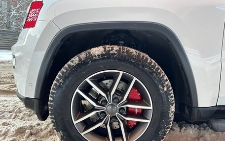 Jeep Grand Cherokee, 2021 год, 3 700 000 рублей, 7 фотография