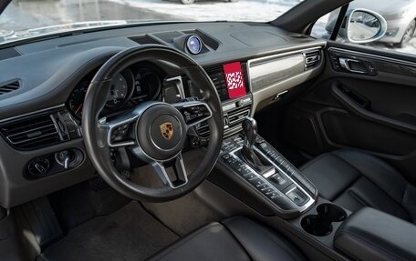 Porsche Macan I рестайлинг, 2019 год, 5 490 000 рублей, 13 фотография