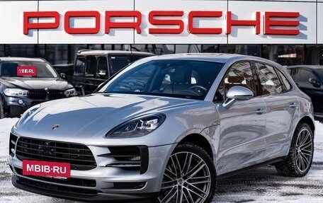 Porsche Macan I рестайлинг, 2019 год, 5 490 000 рублей, 7 фотография