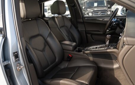 Porsche Macan I рестайлинг, 2019 год, 5 490 000 рублей, 29 фотография