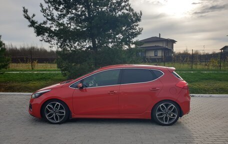 KIA cee'd GT II, 2015 год, 1 300 000 рублей, 11 фотография