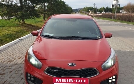 KIA cee'd GT II, 2015 год, 1 300 000 рублей, 4 фотография