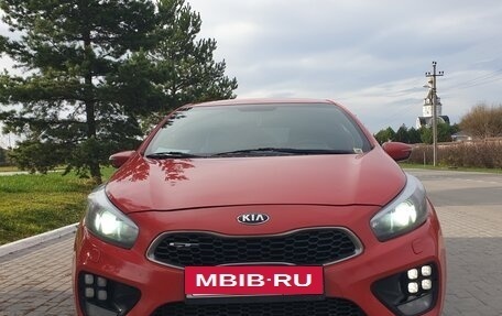 KIA cee'd GT II, 2015 год, 1 300 000 рублей, 3 фотография