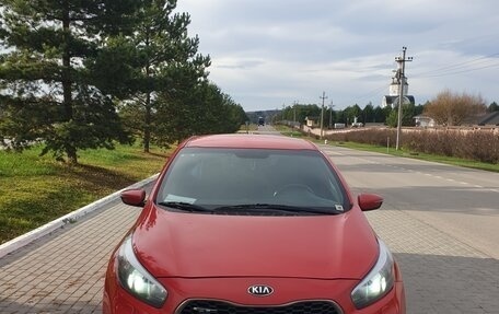 KIA cee'd GT II, 2015 год, 1 300 000 рублей, 5 фотография