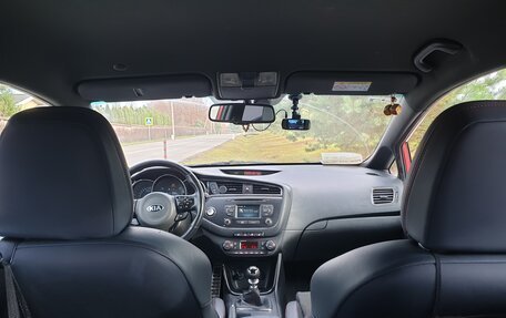 KIA cee'd GT II, 2015 год, 1 300 000 рублей, 16 фотография