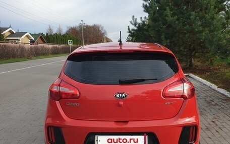 KIA cee'd GT II, 2015 год, 1 300 000 рублей, 9 фотография