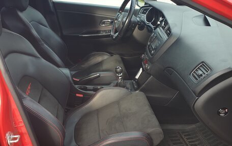 KIA cee'd GT II, 2015 год, 1 300 000 рублей, 20 фотография