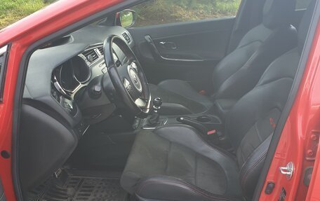 KIA cee'd GT II, 2015 год, 1 300 000 рублей, 22 фотография