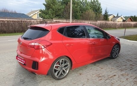 KIA cee'd GT II, 2015 год, 1 300 000 рублей, 8 фотография