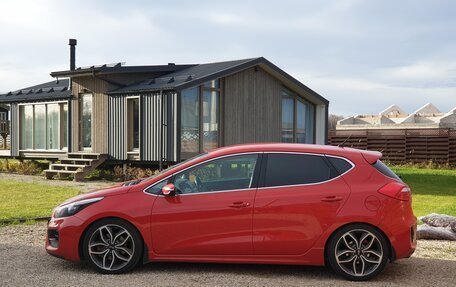 KIA cee'd GT II, 2015 год, 1 300 000 рублей, 26 фотография