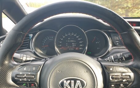 KIA cee'd GT II, 2015 год, 1 300 000 рублей, 30 фотография