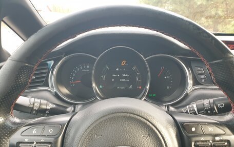 KIA cee'd GT II, 2015 год, 1 300 000 рублей, 24 фотография