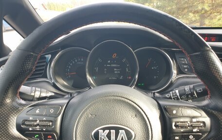 KIA cee'd GT II, 2015 год, 1 300 000 рублей, 31 фотография