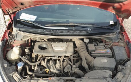 KIA cee'd GT II, 2015 год, 1 300 000 рублей, 34 фотография