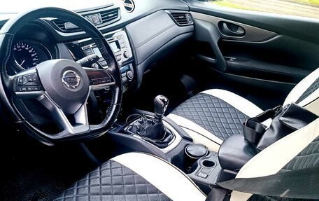 Nissan Qashqai, 2022 год, 1 930 000 рублей, 9 фотография