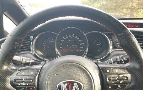 KIA cee'd GT II, 2015 год, 1 300 000 рублей, 29 фотография
