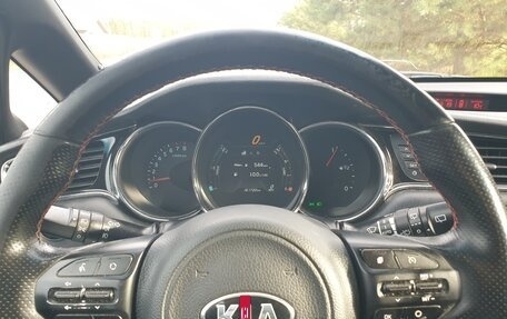 KIA cee'd GT II, 2015 год, 1 300 000 рублей, 28 фотография