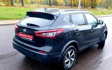 Nissan Qashqai, 2022 год, 1 930 000 рублей, 12 фотография