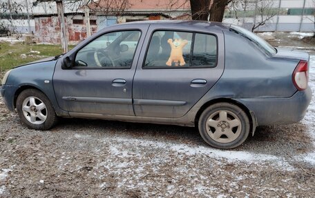Renault Symbol I, 2006 год, 350 000 рублей, 4 фотография