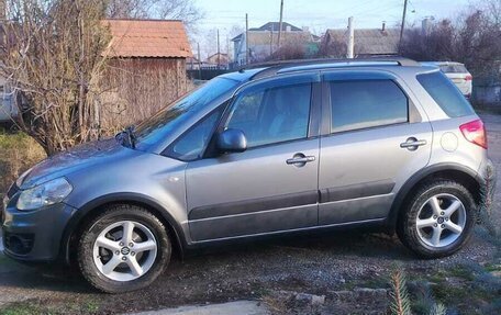 Suzuki SX4 II рестайлинг, 2011 год, 1 050 000 рублей, 3 фотография