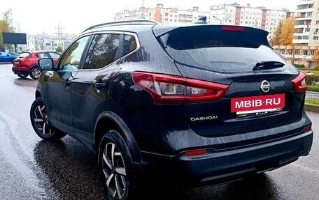 Nissan Qashqai, 2022 год, 1 930 000 рублей, 13 фотография