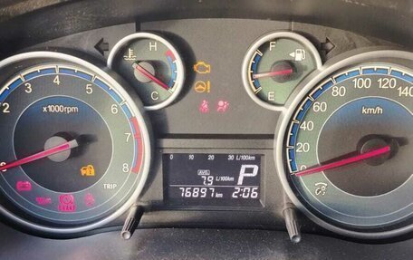 Suzuki SX4 II рестайлинг, 2011 год, 1 050 000 рублей, 4 фотография