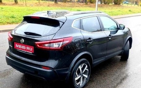 Nissan Qashqai, 2022 год, 1 930 000 рублей, 5 фотография