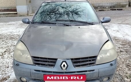 Renault Symbol I, 2006 год, 350 000 рублей, 2 фотография