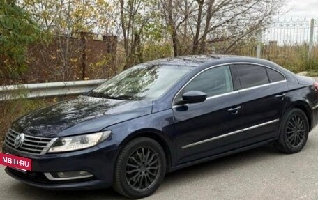 Volkswagen Passat CC I рестайлинг, 2012 год, 850 000 рублей, 2 фотография