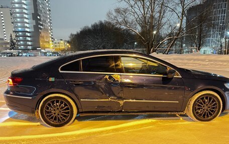 Volkswagen Passat CC I рестайлинг, 2012 год, 850 000 рублей, 8 фотография