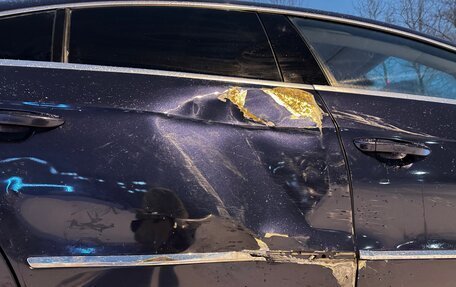 Volkswagen Passat CC I рестайлинг, 2012 год, 850 000 рублей, 9 фотография