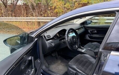 Volkswagen Passat CC I рестайлинг, 2012 год, 850 000 рублей, 5 фотография