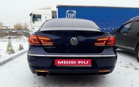 Volkswagen Passat CC I рестайлинг, 2012 год, 850 000 рублей, 4 фотография