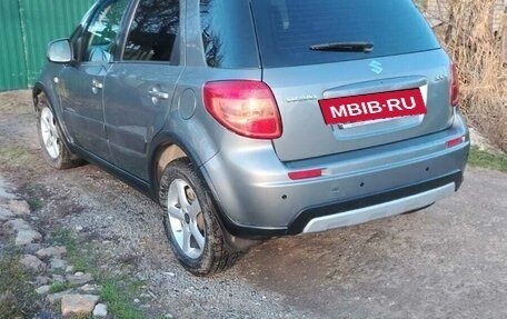 Suzuki SX4 II рестайлинг, 2011 год, 1 050 000 рублей, 2 фотография