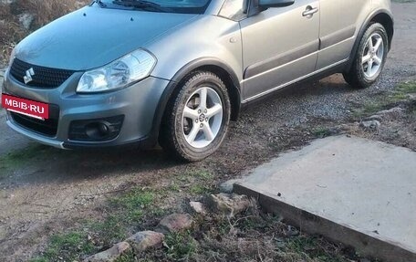 Suzuki SX4 II рестайлинг, 2011 год, 1 050 000 рублей, 5 фотография