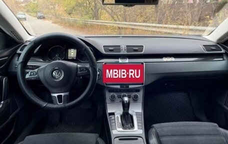 Volkswagen Passat CC I рестайлинг, 2012 год, 850 000 рублей, 6 фотография