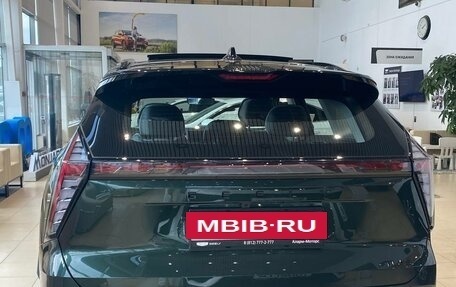 Geely Atlas, 2025 год, 4 080 990 рублей, 3 фотография