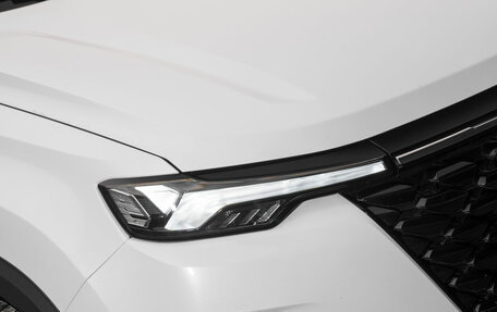 Changan CS35 Plus, 2024 год, 2 040 000 рублей, 27 фотография