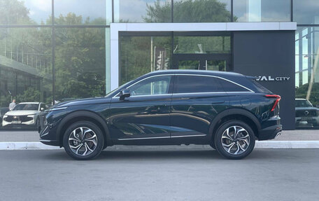 Haval F7, 2025 год, 3 649 000 рублей, 2 фотография