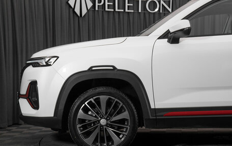 Changan CS35 Plus, 2024 год, 2 040 000 рублей, 26 фотография