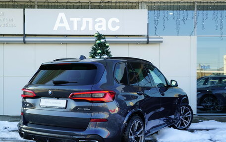 BMW X5, 2019 год, 6 490 000 рублей, 2 фотография