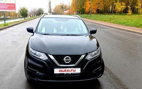 Nissan Qashqai, 2022 год, 1 930 000 рублей, 4 фотография