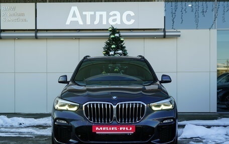 BMW X5, 2019 год, 6 490 000 рублей, 3 фотография